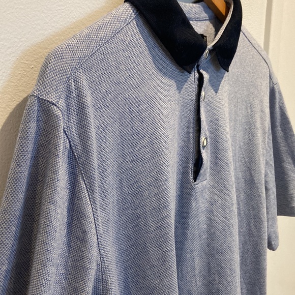 Simons XL “Le 31” men’s polo shirt made in Turkey - Picture 12 of 16